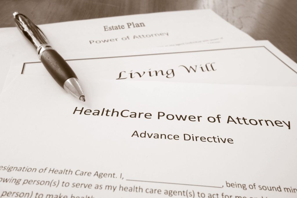 Advance Directives: Planning in Advance for your Healthcare