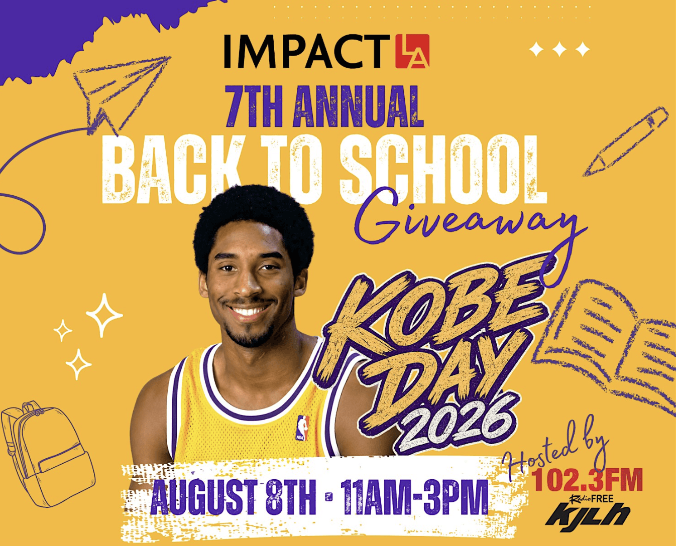 Kobe Day 2026