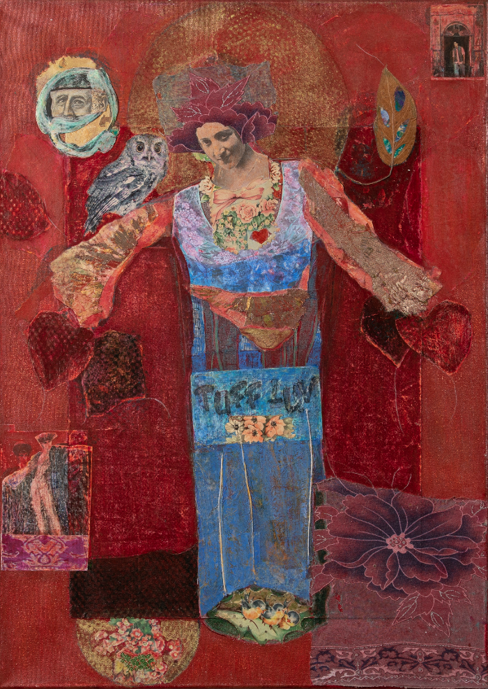 LAURA BARRETT PRINT MAKING RESIDENCY PROGRAM