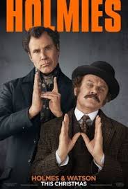 Teen Movies at the Wright-Holmes & Watson