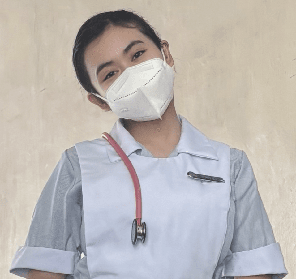 Yesha Pelaez, UPCN Student/UPNAAI Scholar