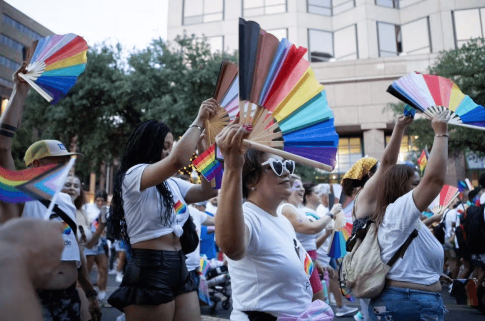 Federal judge in Texas expands ruling that blocks Biden administration protections of LGBTQ students