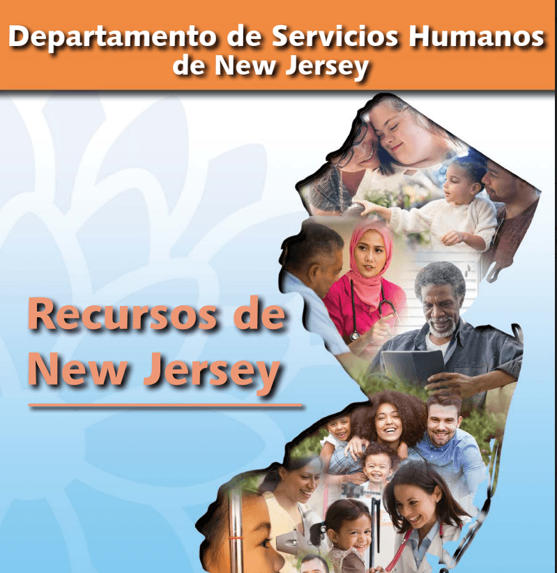 Dept Of Human Services - New Jersey Resources (Spanish)
