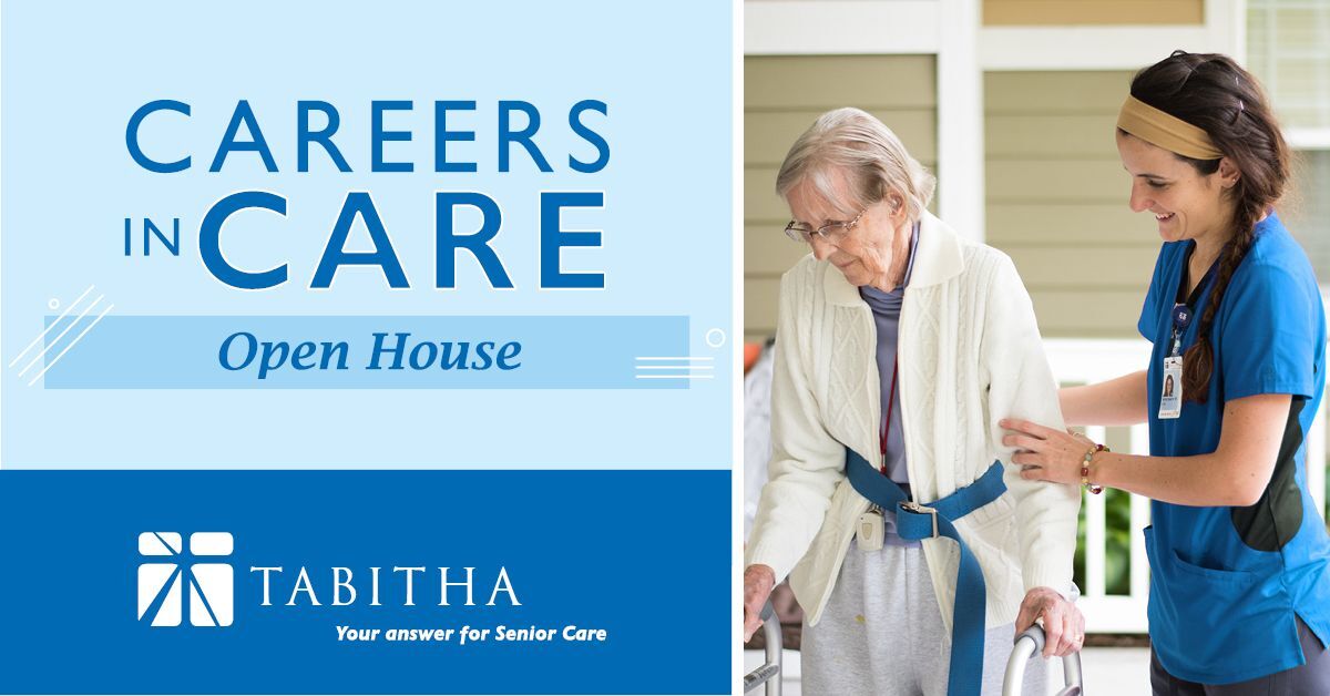 Tabitha Career Open House