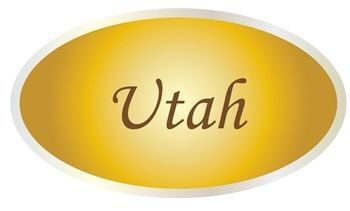 Utah State Seal & Other Plaques