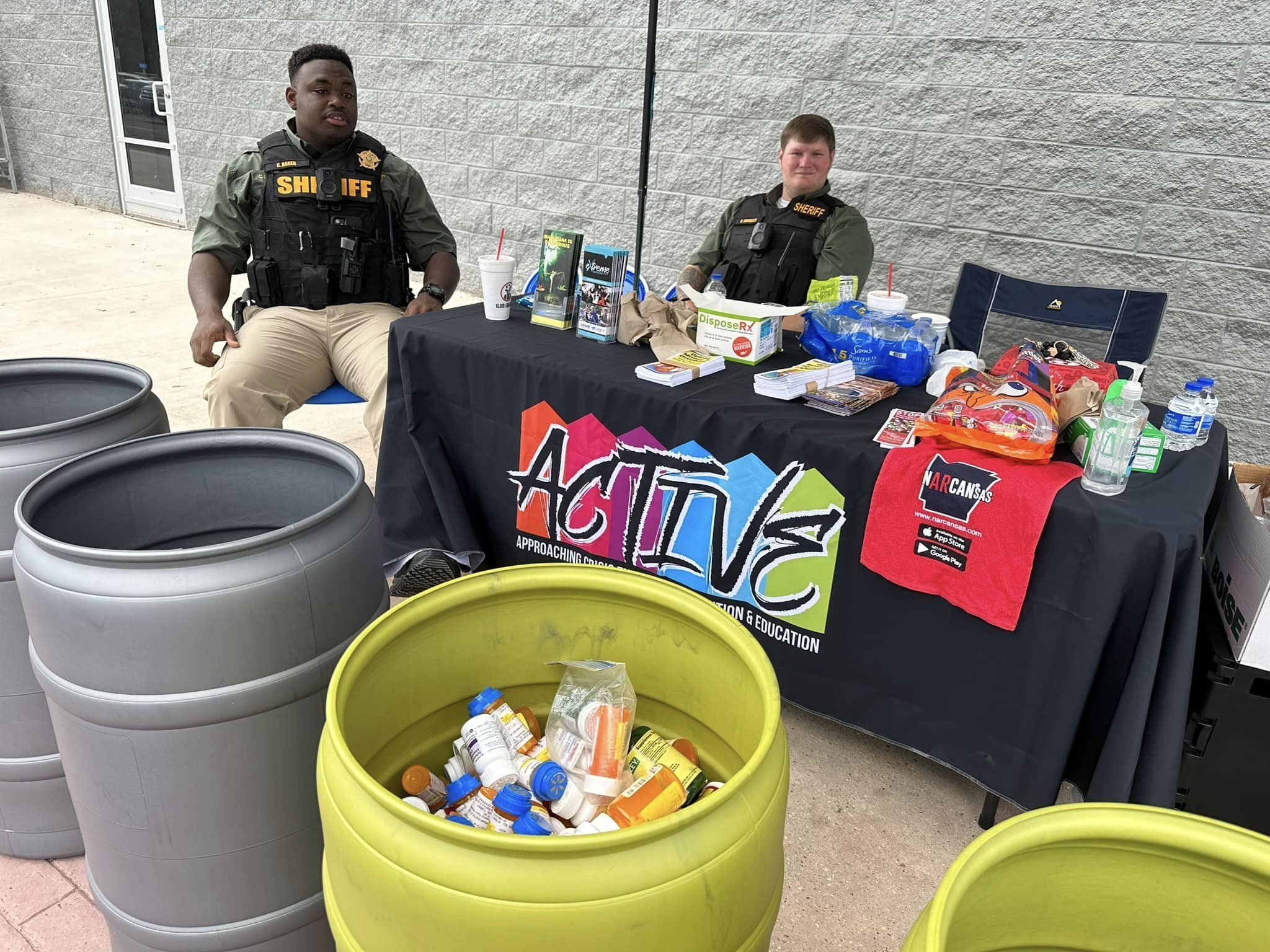 Drug Take Back