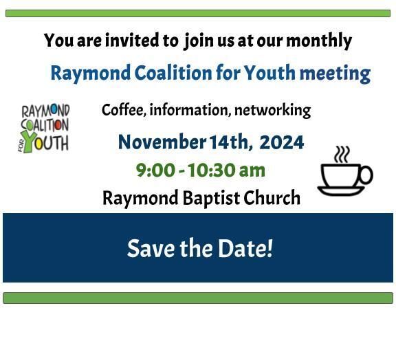 November 14, 2024 RCFY Meeting 