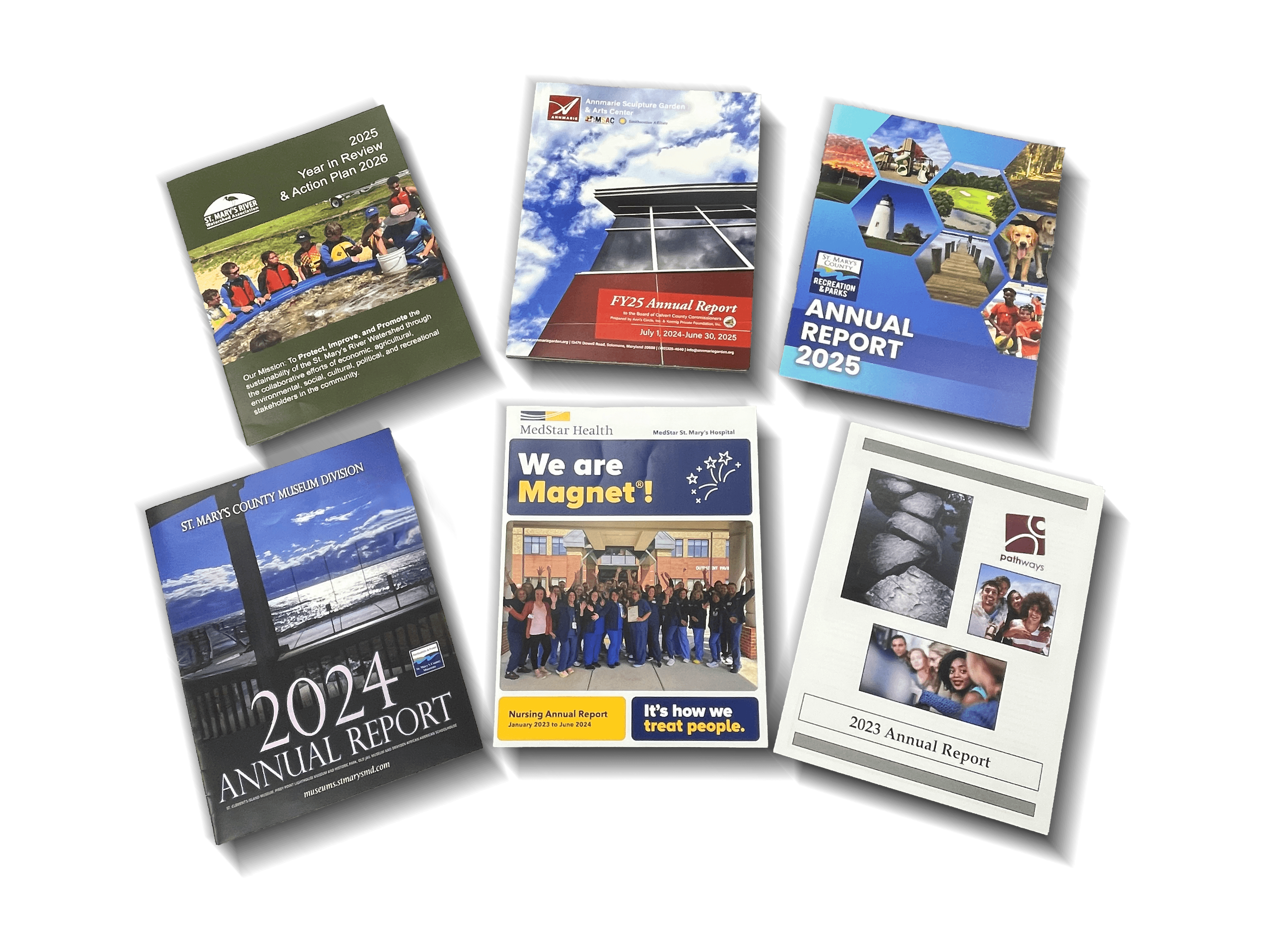 Annual Reports