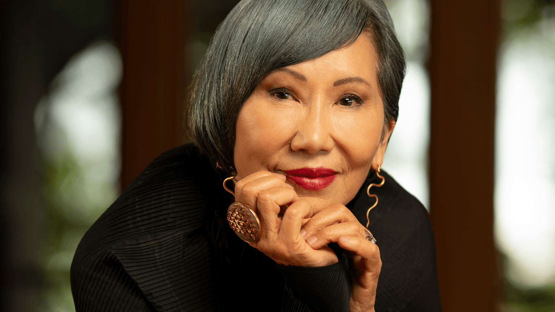 A Conversation with Amy Tan