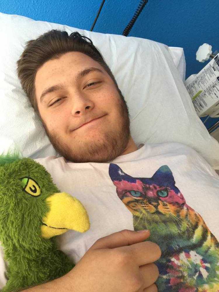 Cooper Ricciardi - Angel Ambassador