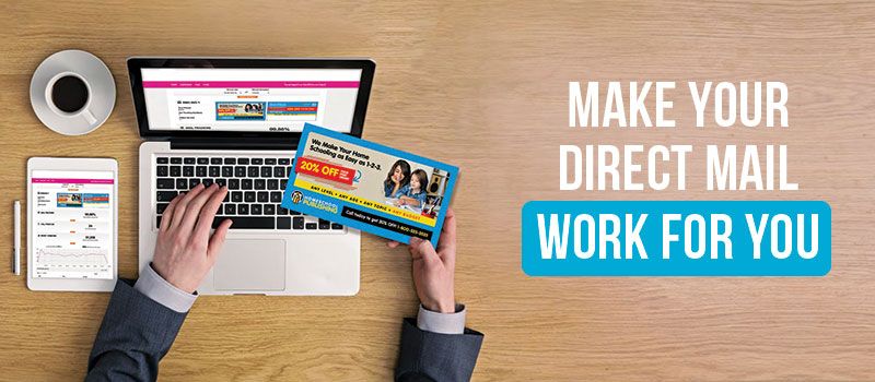 Make Direct Mail Work For You