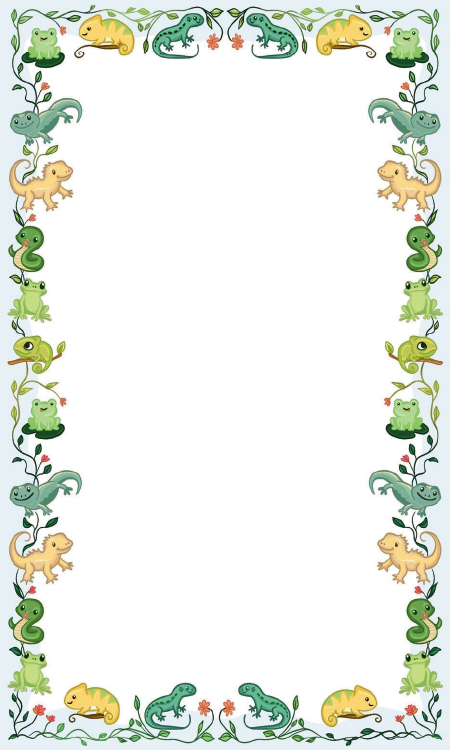 Apricity: Reptilia