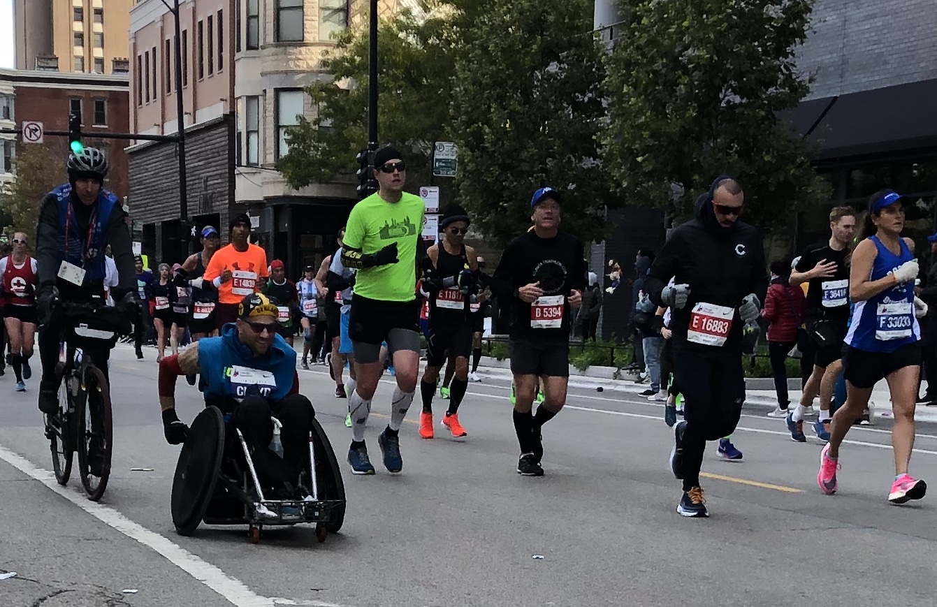 Congratulate 2019 Runners/Wheelers by Donating, 2020 Sign-ups, and more - Team U2FP
