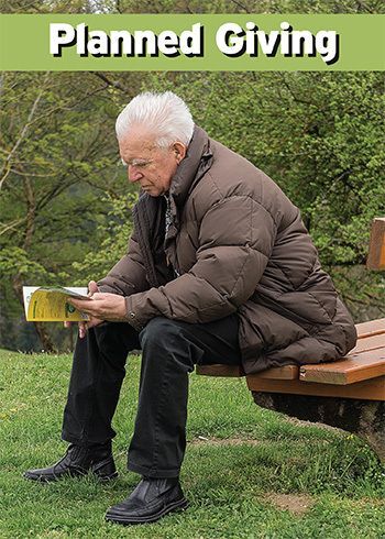 Planned giving opportunities include bequests, beneficiary designations, gifts of appreciated securities, donor-advised fund grants, qualified charitable distributions, and other tax-smart strategies that align with your philanthropic goals.