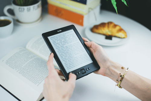 Top 6 Reasons to Write an Ebook