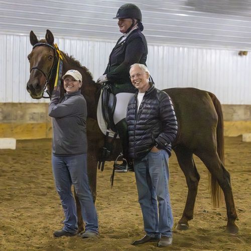Lynn Whiteley and Bound Tree High Hopes (MN)