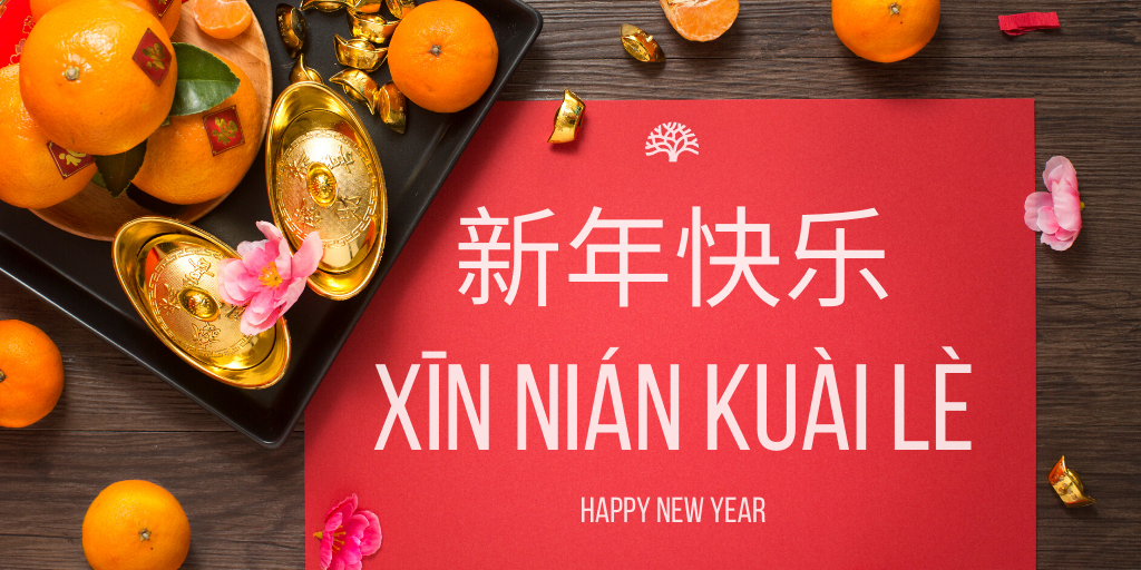 The Lunar New Year - International Adoption