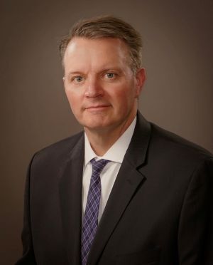 Larry Smith, Vice-Chairperson
