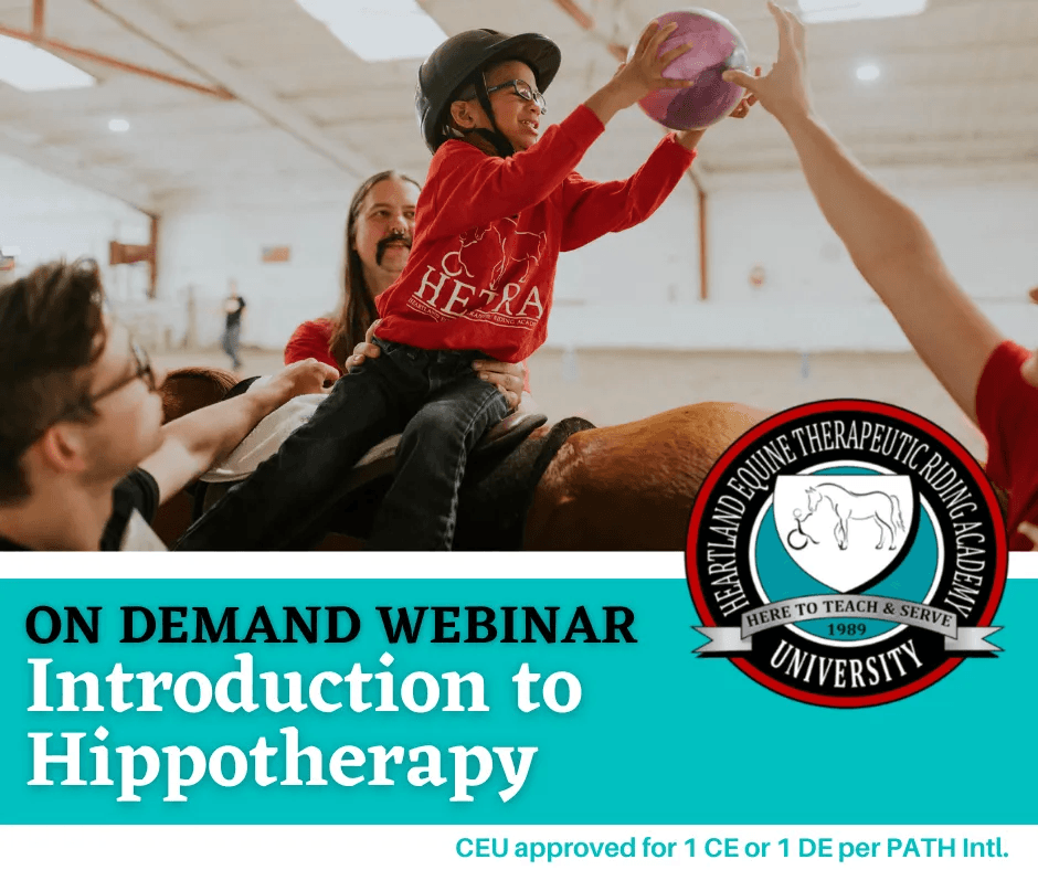 Introduction to Hippotherapy