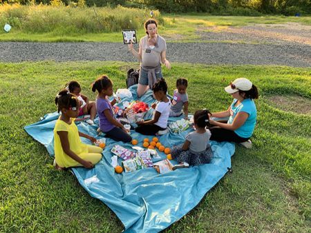 Playtime Project, Washington, DC