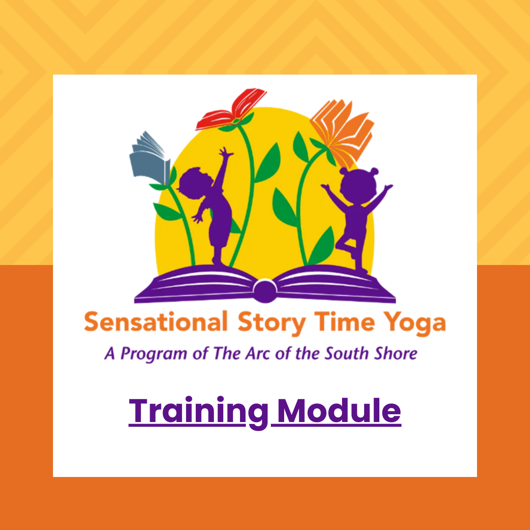 Sensational Story Time Yoga