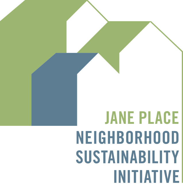Jane Place Neighborhood Sustainability Initiative