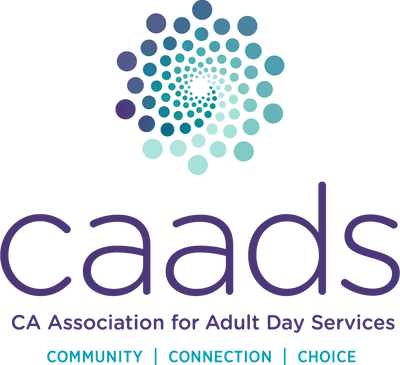 CAADS Vertical Logo with tagline