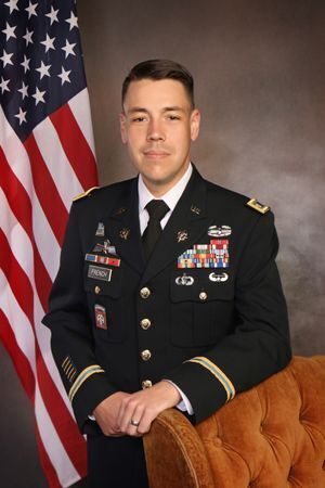 MAJ Spencer L. French, US Army