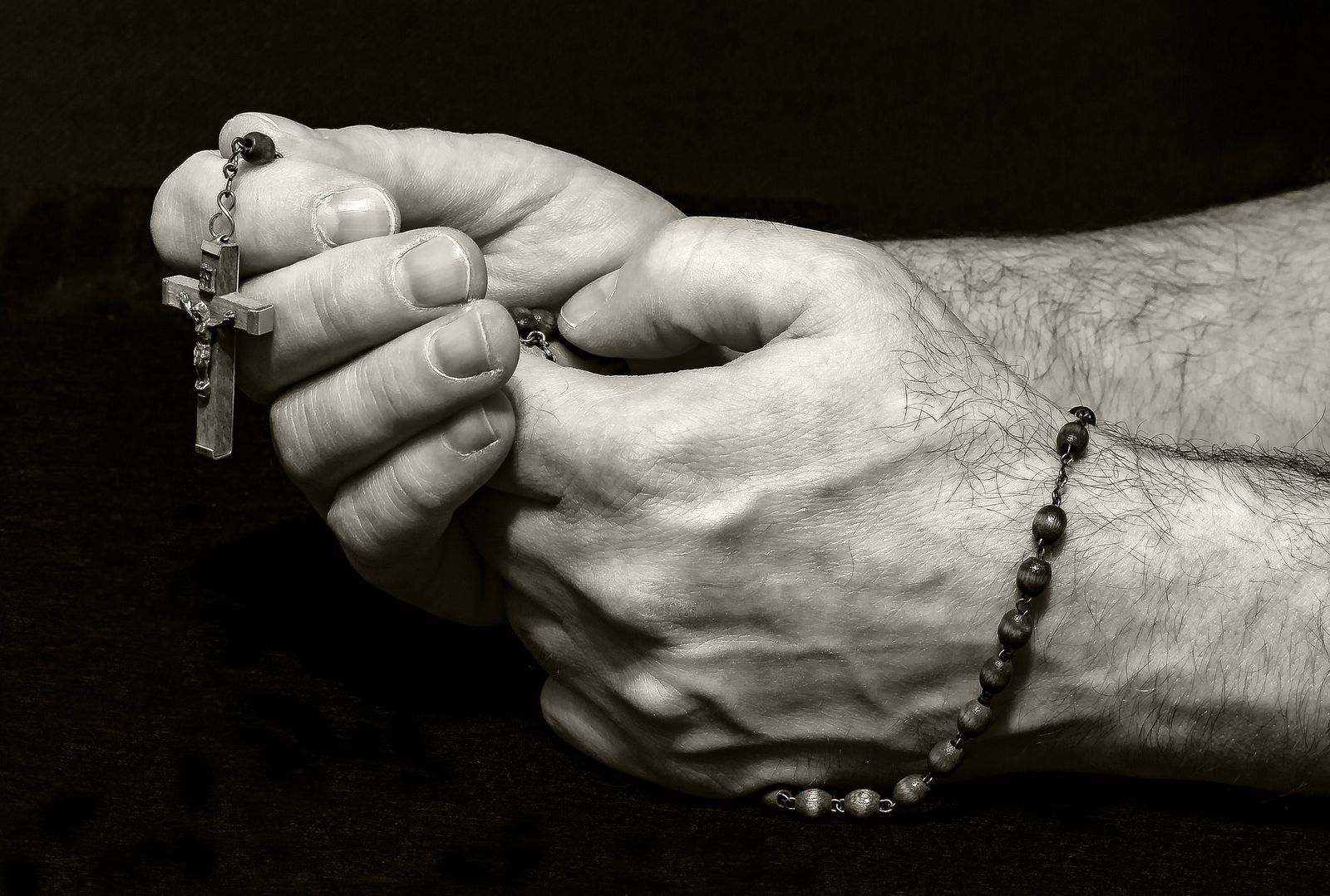 Praying with Rosary