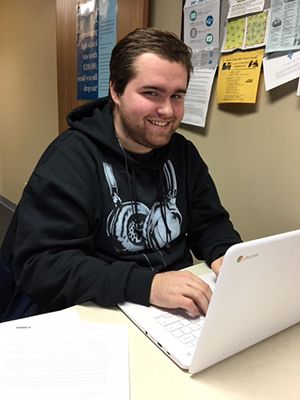 Meet Travis from Sawyer County Adult Literacy