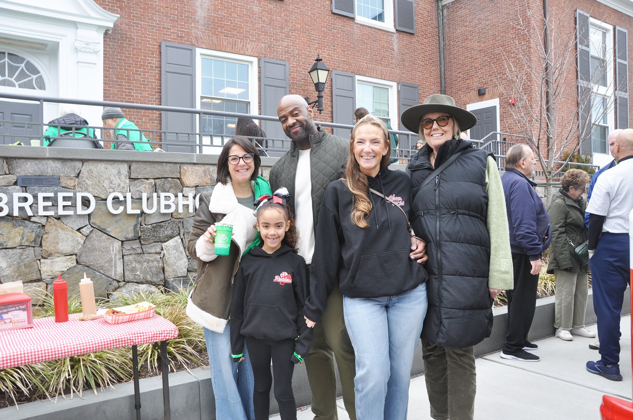 First Annual St. Patty's Day Alumni Event