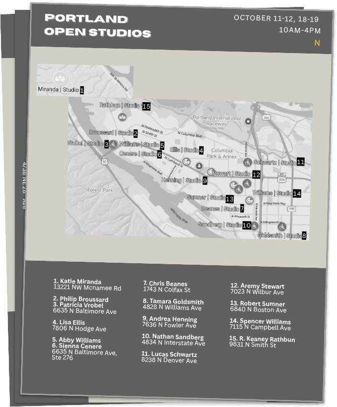 All Neighborhood Maps