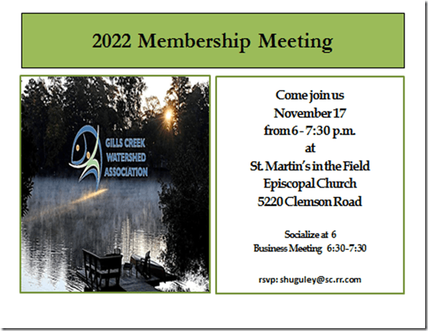 2022 Annual Meeting Invitation 