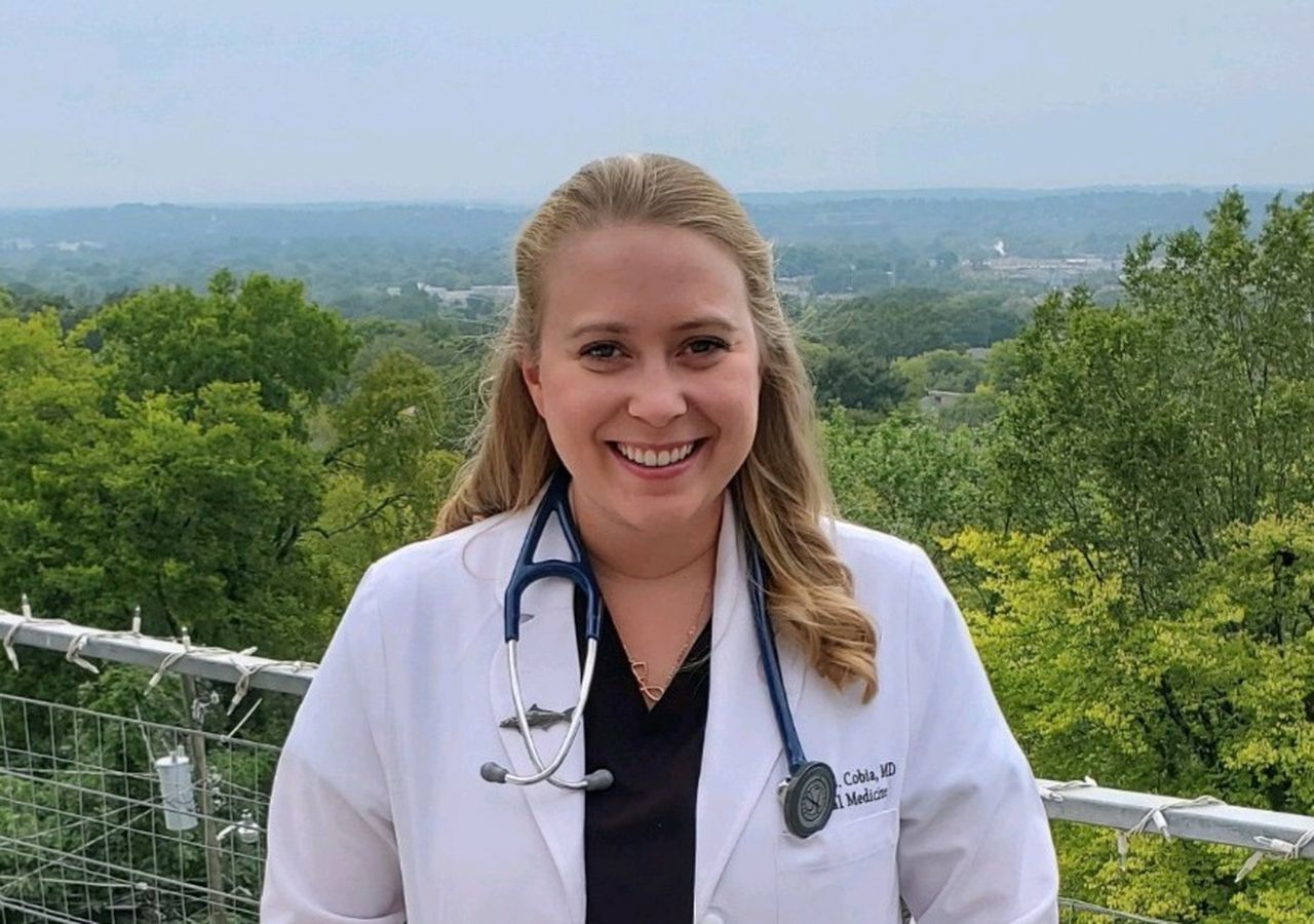 ‘I’m sorry, but it’s too late’: Alabama doctor on treating unvaccinated, dying COVID patients