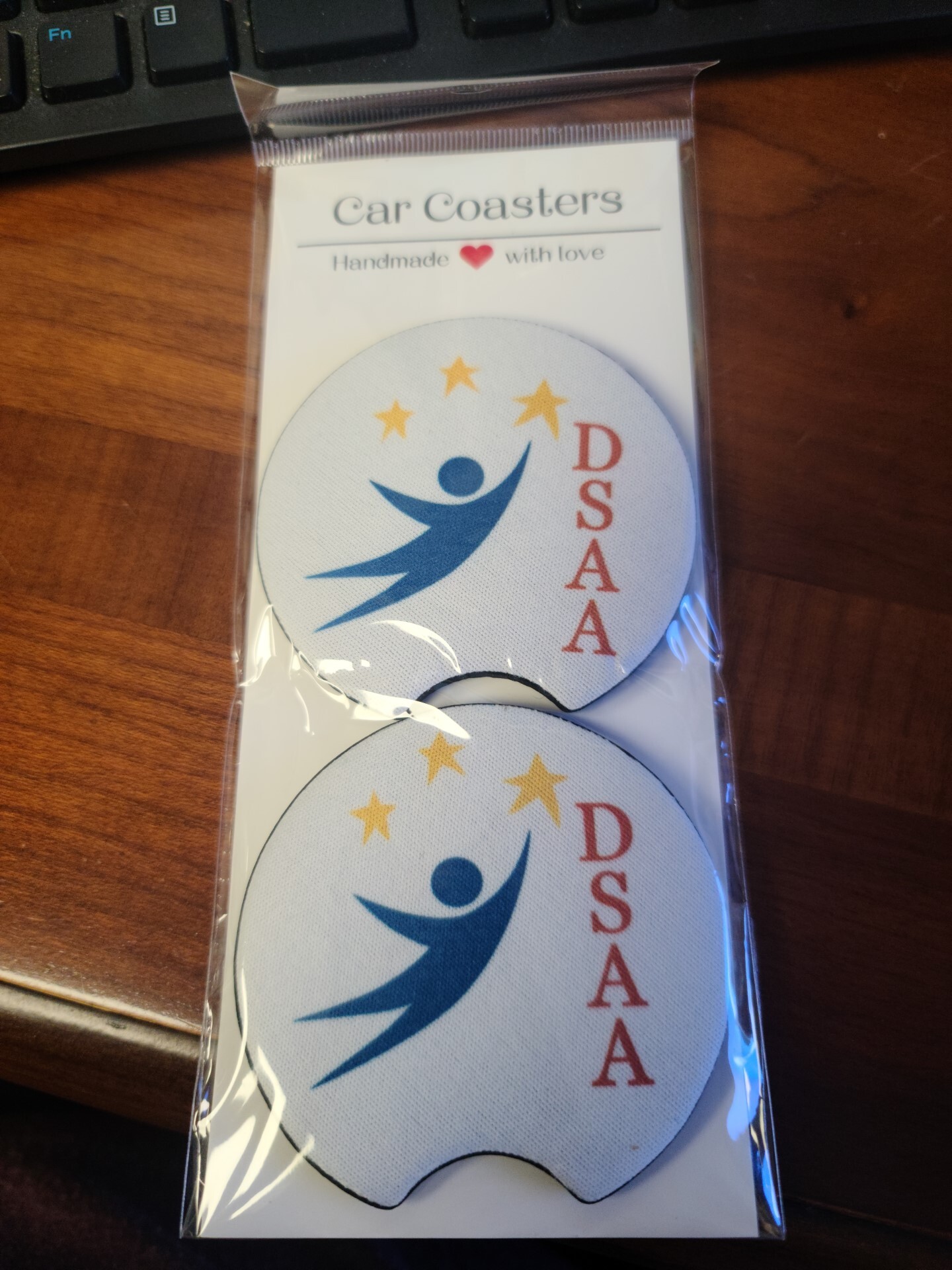 Car Coasters