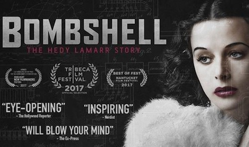 "Bombshell: The Hedy Lamarr Story"