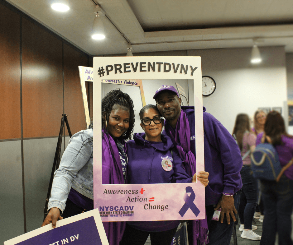 Reflections on NYSCADV’s 2024 Legislative Day of Action: Ensuring the Needs of Domestic Violence Survivors are Attained