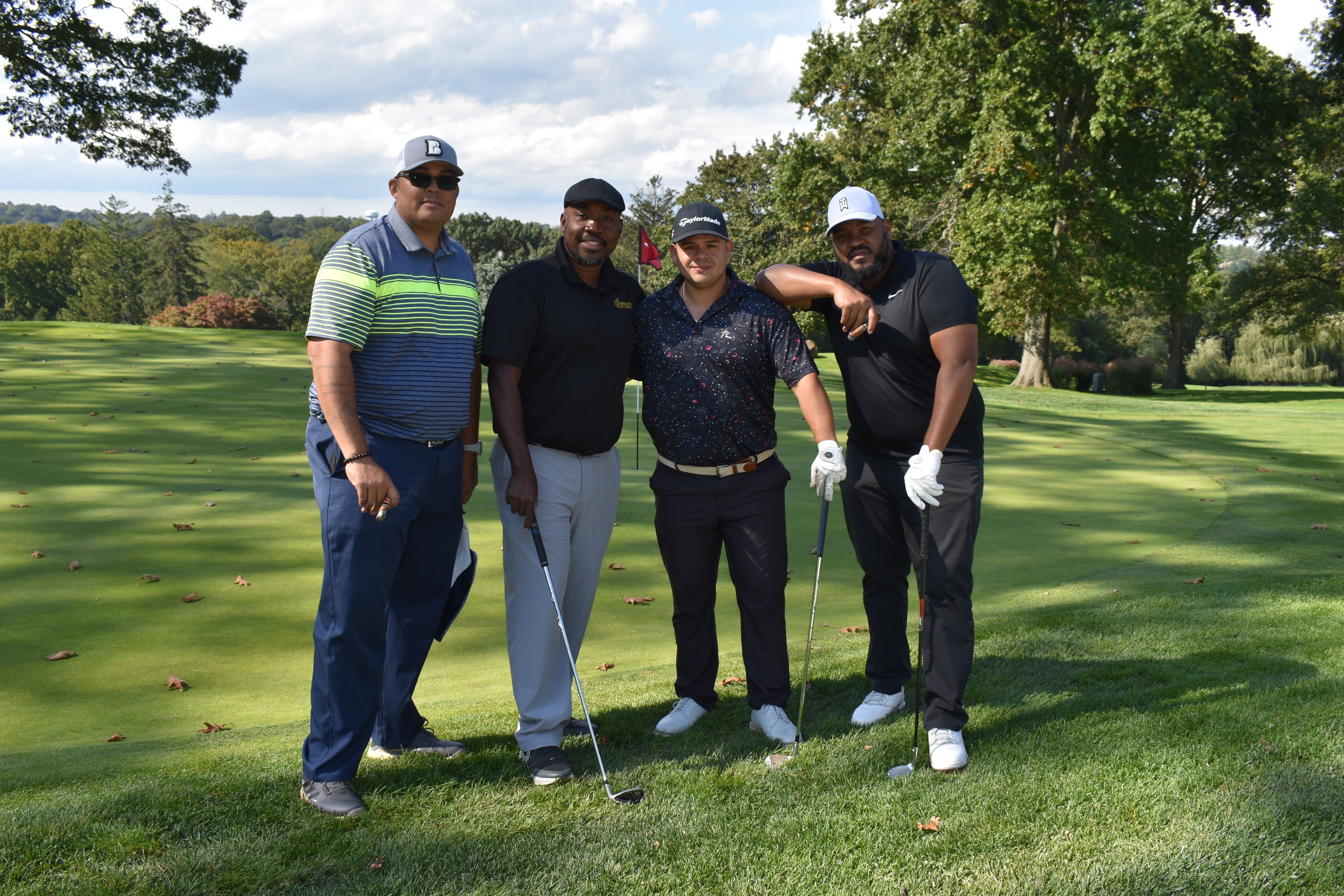 Caring Golfers Bring Their "A" Game to Fundraiser for St. Christopher's