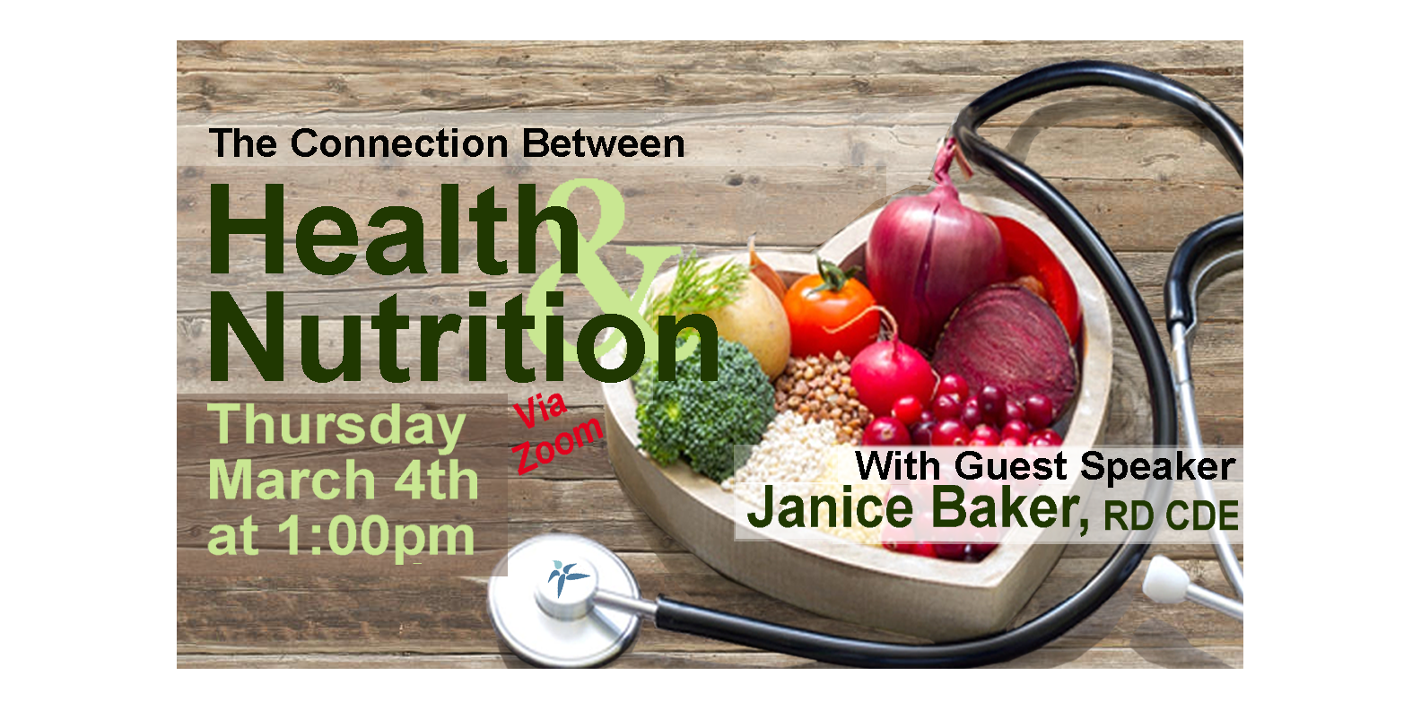 Janice Baker on Health & Nutrition