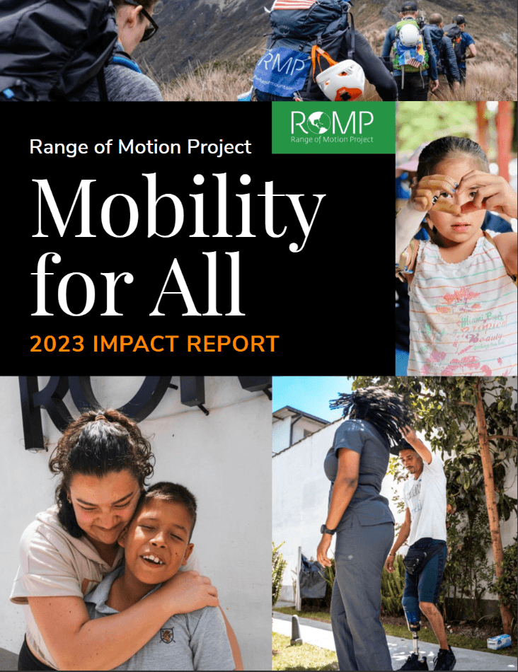 2023 Impact Report