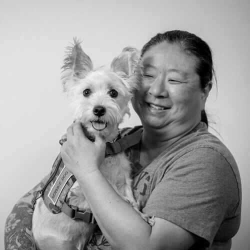 Kathy & Ella