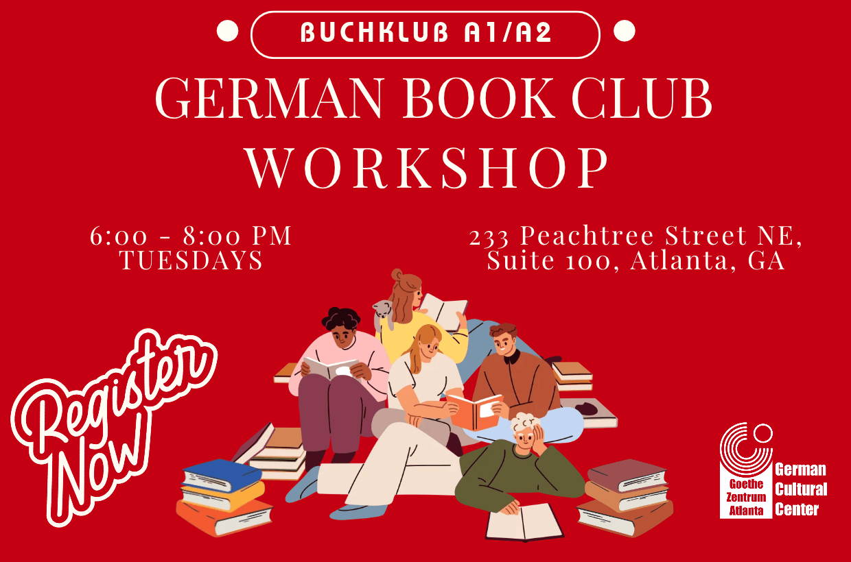 BuchKlub Workshop