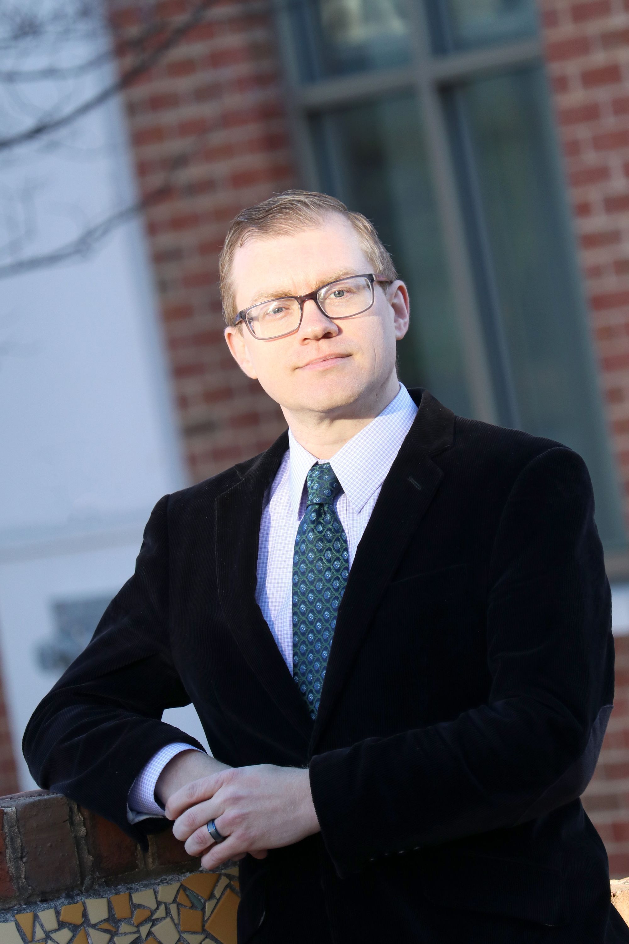 Zachary Elder