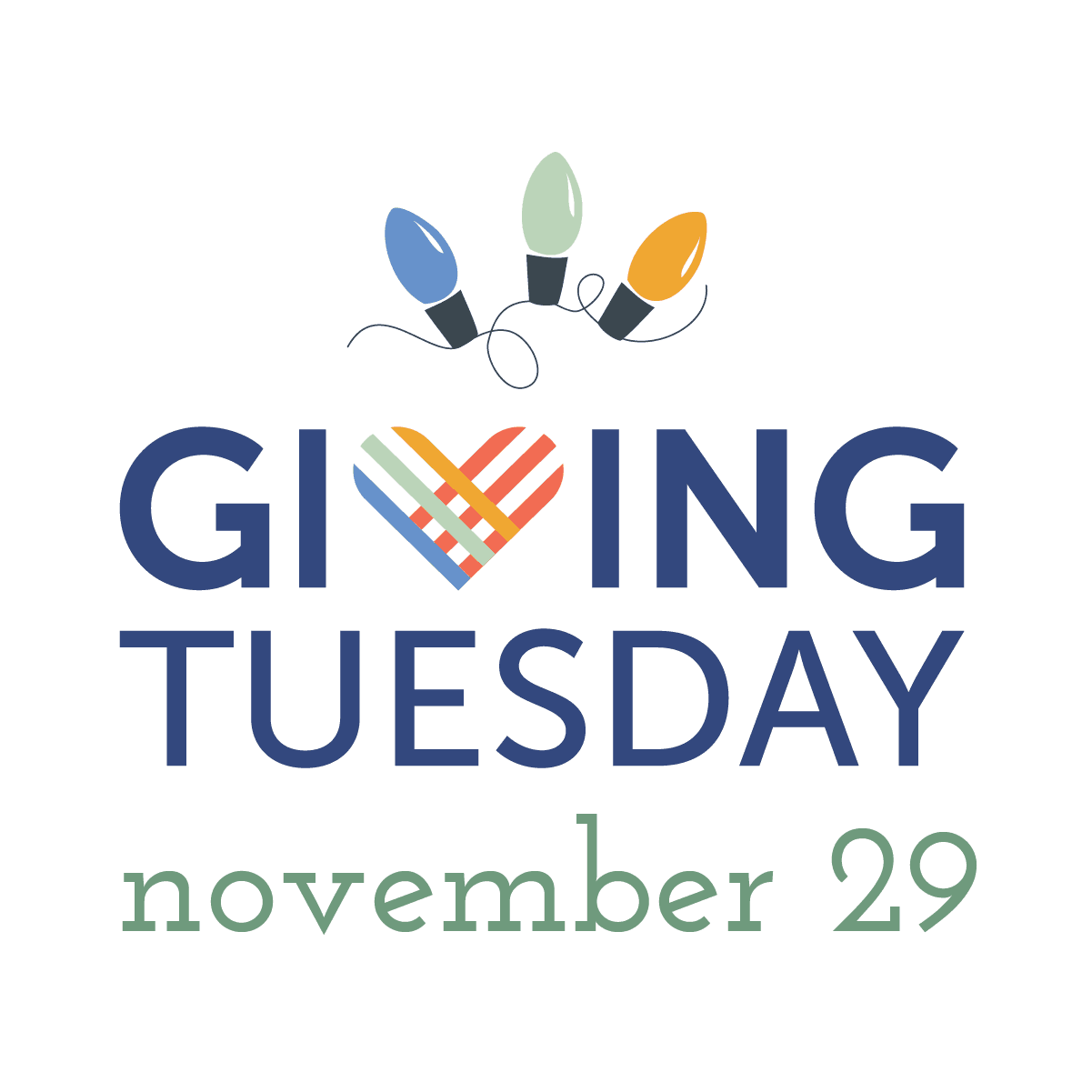 Celebrating Giving Tuesday