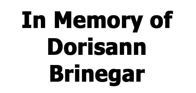 Dorisann Brinegar