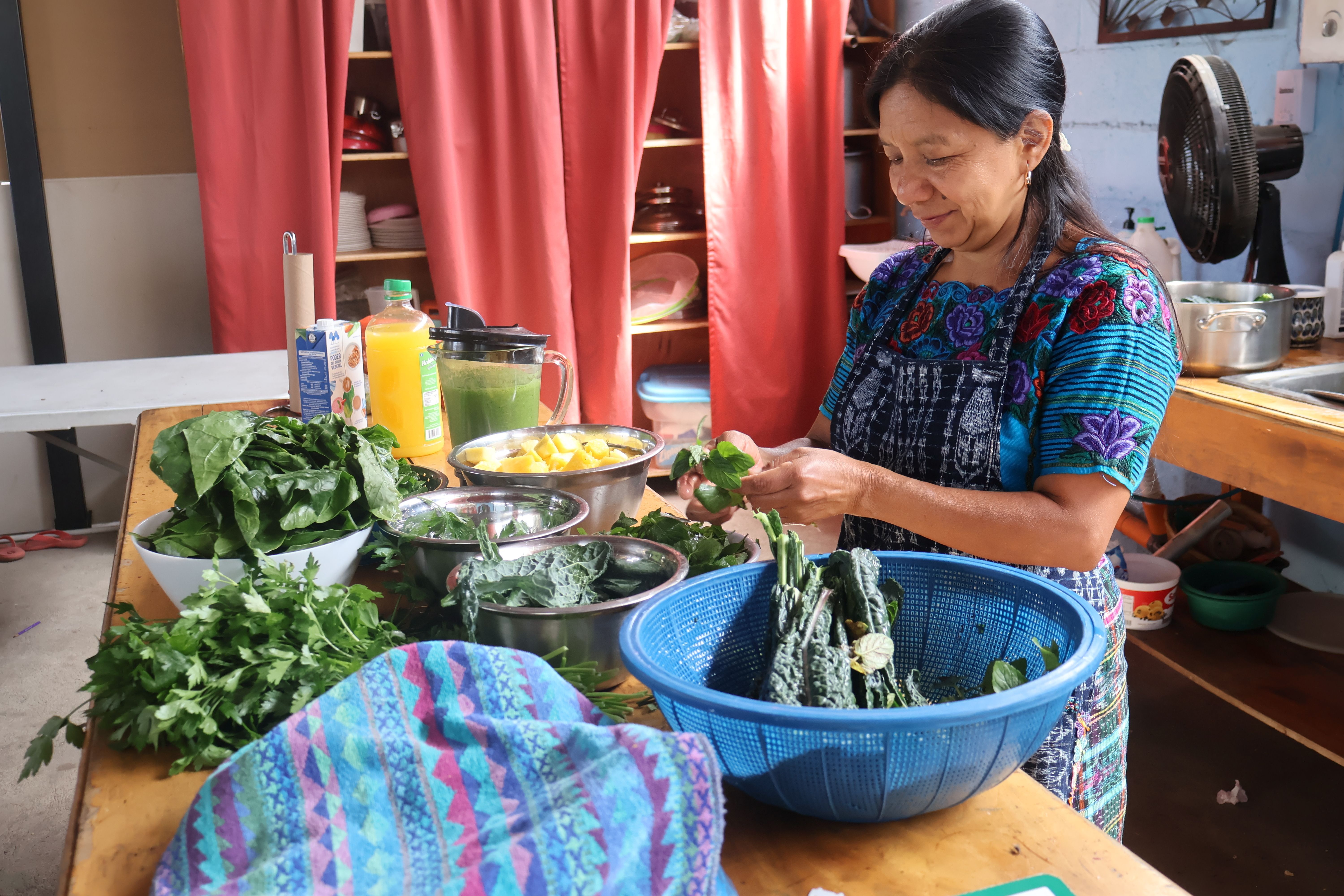 Food prep