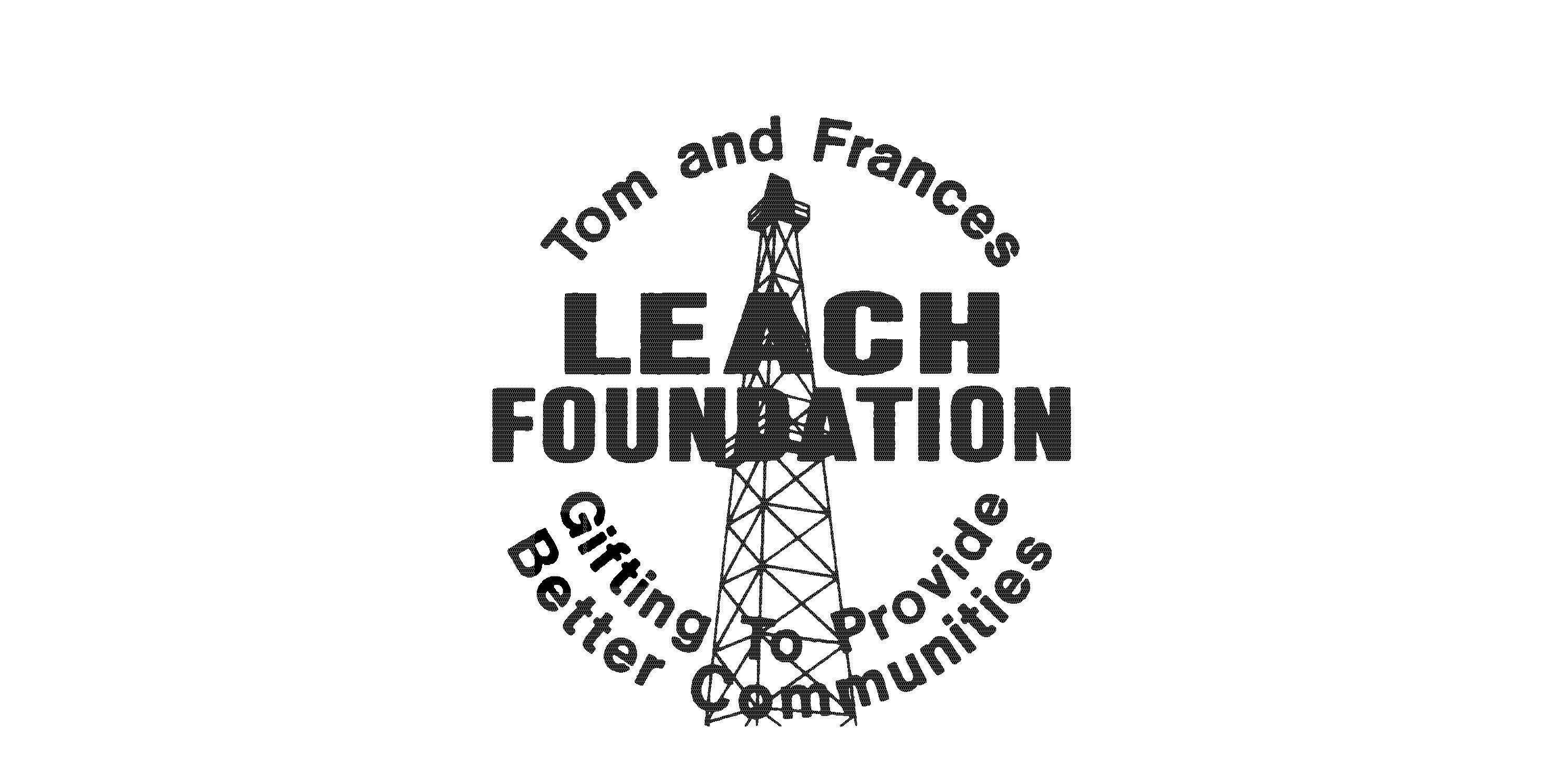 Tom and Frances Leach Foundation