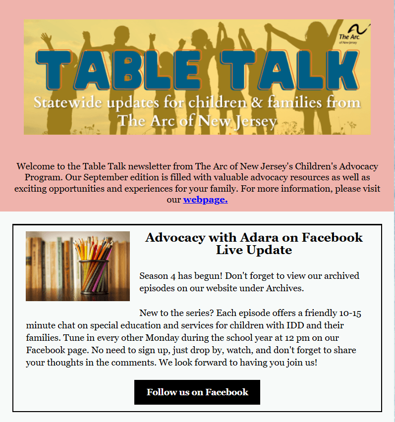 September News