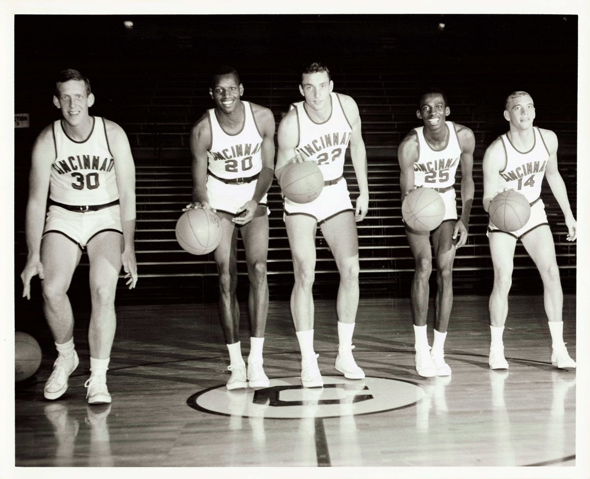 Don Rolfes, John Howard, Ron Krick, Roland West, Paul Weidner