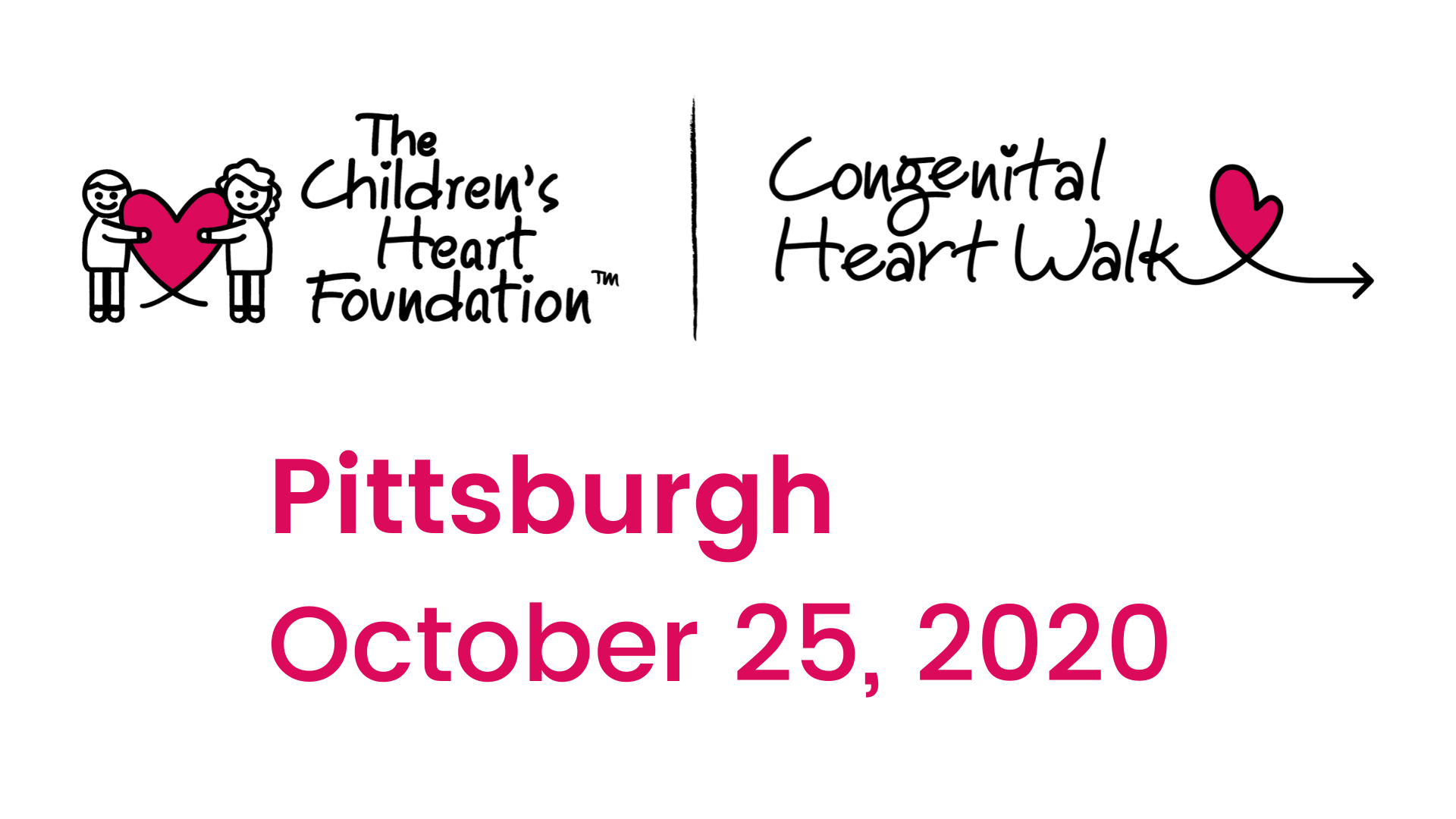 Pittsburgh Congenital Heart Walk